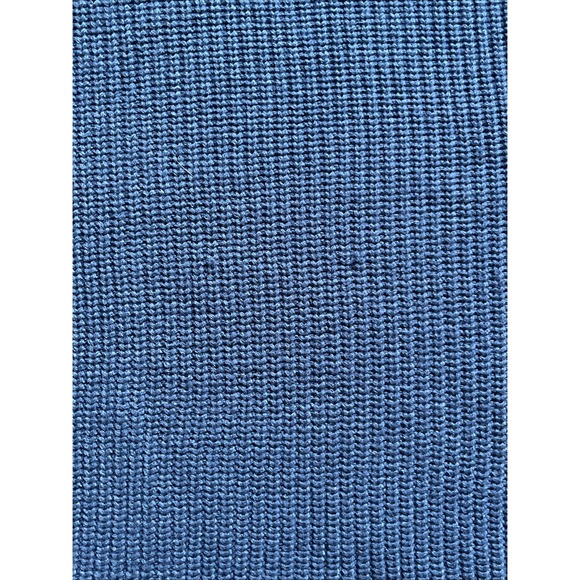 P. G. Field Men's XL‎ Fisherman Outdoor Blue Green Sweater XL V-neck - Picture 9 of 11